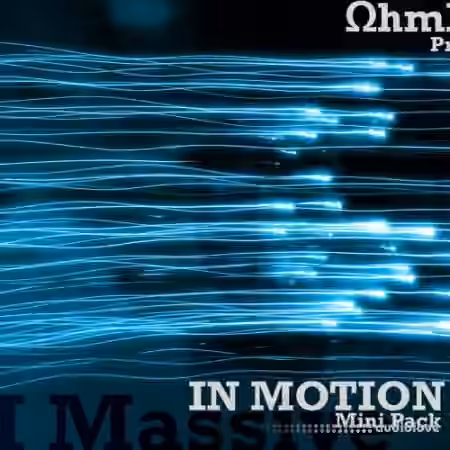 OhmLab IN MOTION Vol.1 [Synth Presets]