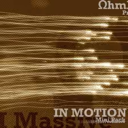 OhmLab IN MOTION Vol.2 [Synth Presets]