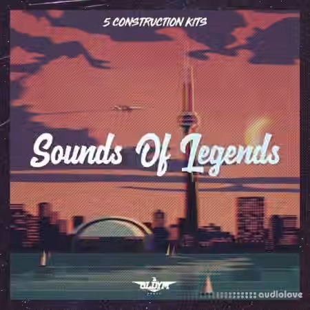 OldyM Beatz Sounds Of Legends [WAV, MiDi]