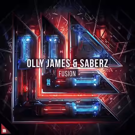 Olly James Signature Sounds Vol.19 Fusion [WAV, MiDi, Synth Presets]