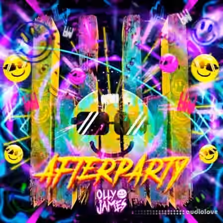 Olly James Signature Sounds Vol.63 Afterparty [WAV, MiDi]
