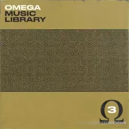 Omega Music Library Vol.3 Stems [WAV]