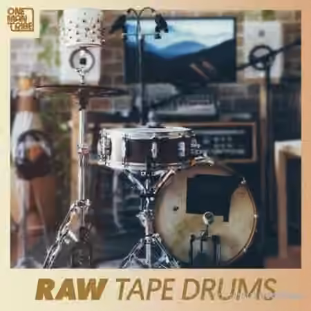One Man Tribe Raw Tape Drums [WAV]