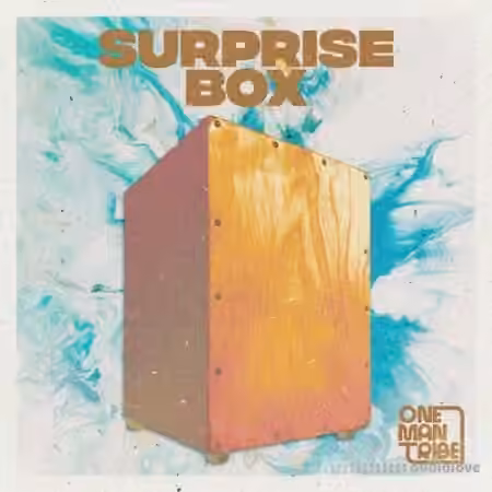 One Man Tribe Surprise Box [WAV]