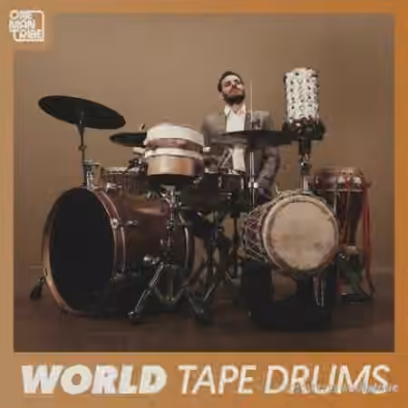 One Man Tribe World Tape Drum [WAV]