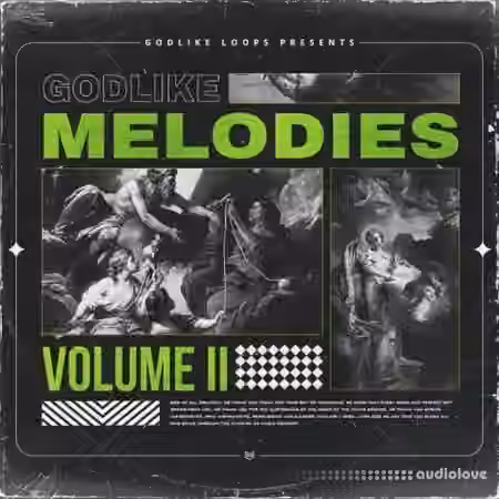Oneway Audio Godlike Melodies vol.2 [WAV]