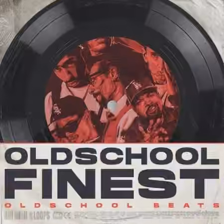 Oneway Audio Oldschool Finest Oldschool Beats [WAV]