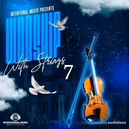 Oneway Audio Worship With Strings 7 [WAV]