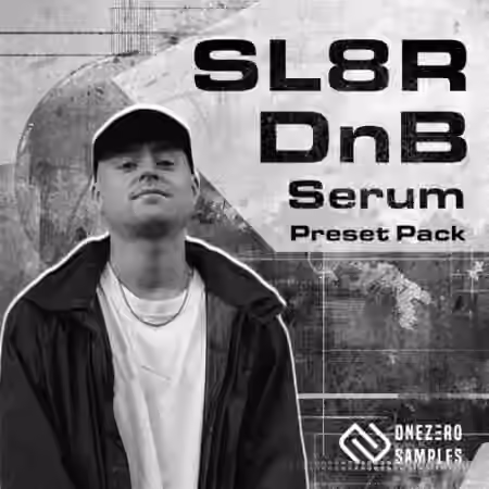 OneZero Samples OZ010 Sl8r DnB [WAV, Synth Presets]