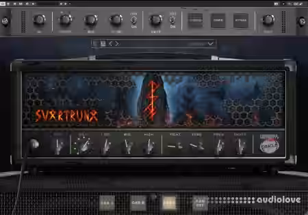 Oracle Sound Chernobyl Audio SVARTRUNA RETAiL [WiN]