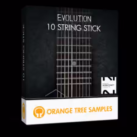 Orange Tree Samples Evolution 10 String Stick v1.3.0 [KONTAKT]