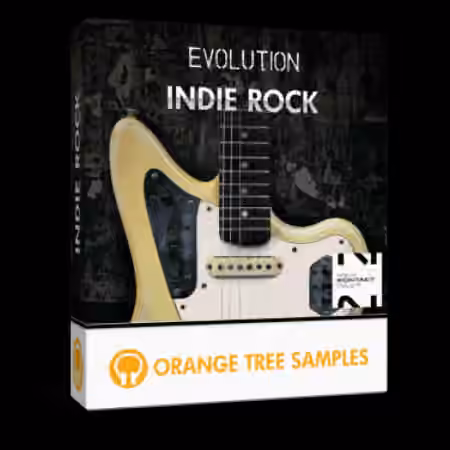 Orange Tree Samples Evolution Indie Rock [KONTAKT]