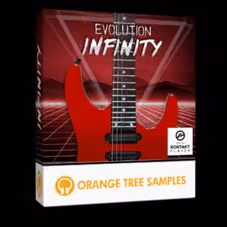 Orange Tree Samples Evolution Infinity v1.3.0 [KONTAKT]
