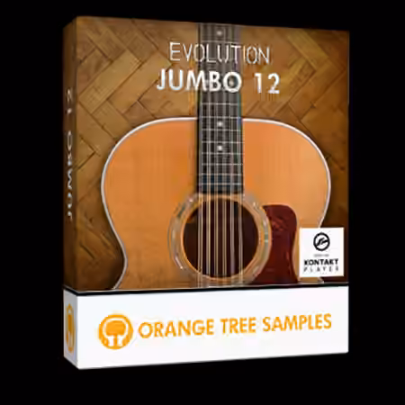 Orange Tree Samples Evolution Jumbo 12 v1.3.0 [KONTAKT]