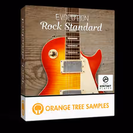 Orange Tree Samples Evolution Rock Standard v1.3.0 [KONTAKT]