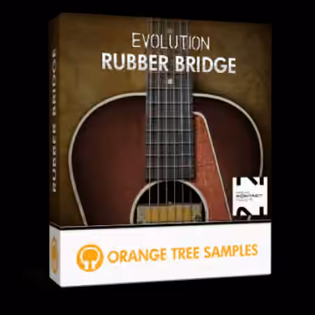 Orange Tree Samples Evolution Rubber Bridge v1.3.0 [KONTAKT]