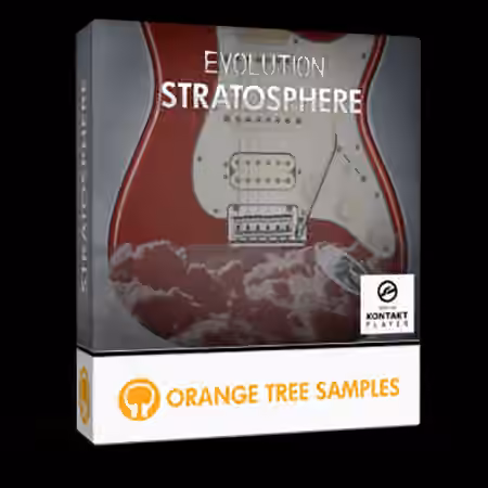 Orange Tree Samples Evolution Stratosphere v1.3.0 [KONTAKT]