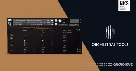 Orchestral Tools Special Bows 1 NKS v2.2.0 [KONTAKT]