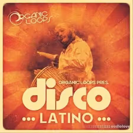 Organic Loops Disco Latino [WAV, REX]