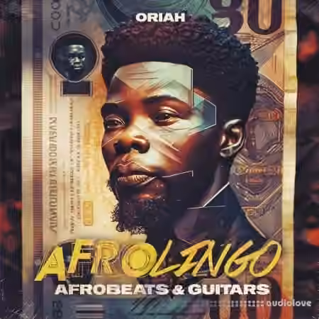 Oriah Afro Lingo Afrobeats and Guitars [WAV]