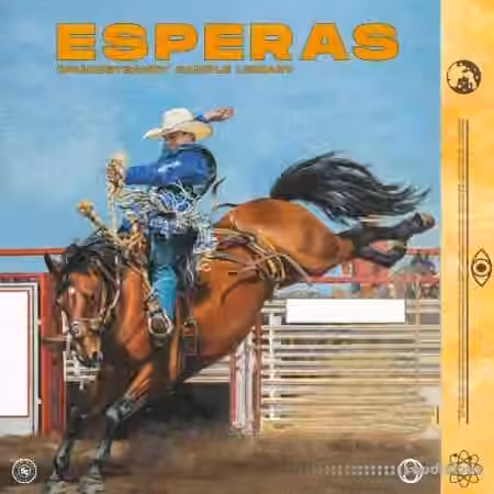 Oriah Beats Esperas Vol.1 [WAV]