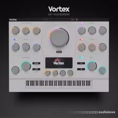 Oriah Beats VORTEX v1.0 [WiN, MacOSX]
