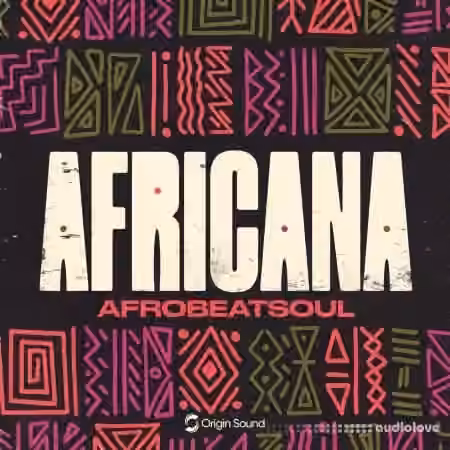 Origin Sound Africana [WAV]