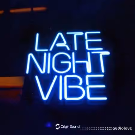 Origin Sound Late Night Vibe [WAV]