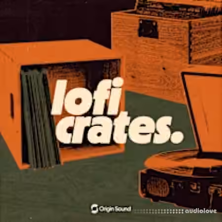 Origin Sound lofi crates. [WAV]