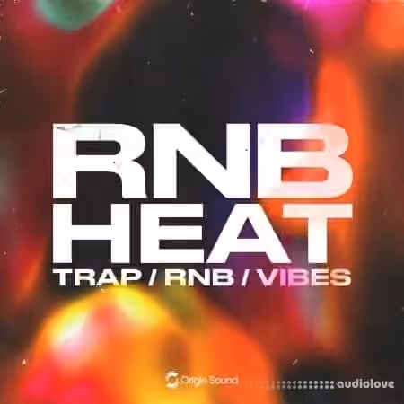 Origin Sound RNB HEAT [WAV]