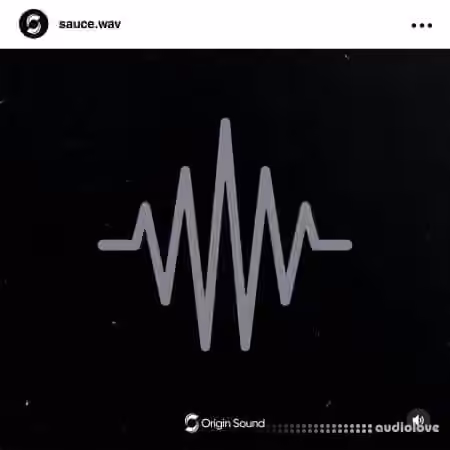 Origin Sound SAUCE.WAV [WAV, Synth Presets]