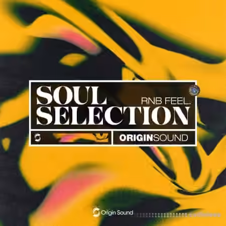 Origin Sound soul selection - rnb feel [WAV]