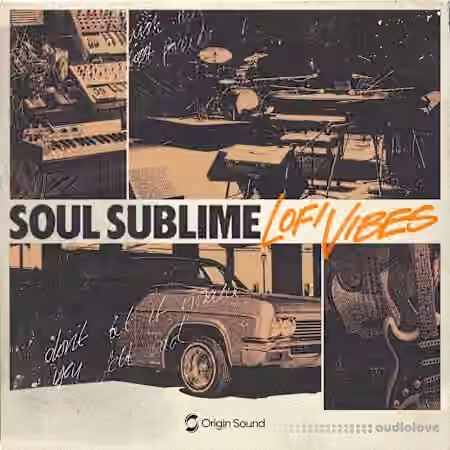 Origin Sound Soul Sublime - Lofi Vibes [WAV]