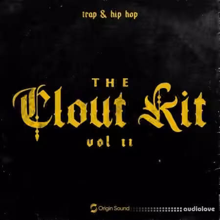 Origin Sound The Clout Kit Vol.2 [WAV]