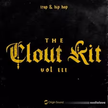 Origin Sound The Clout Kit Vol.3 [WAV]