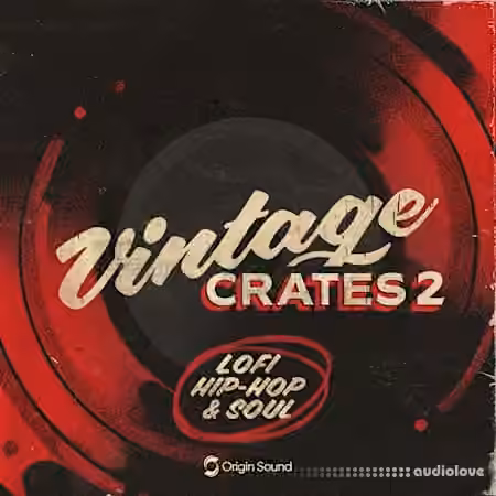Origin Sound vintage crates 2 [WAV]