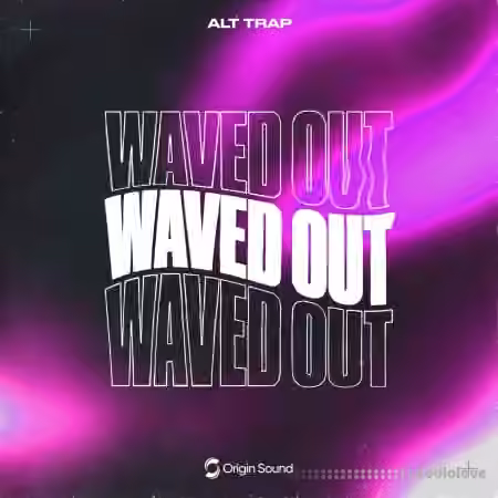 Origin Sound WAVED OUT - ALT TRAP [WAV, Synth Presets]