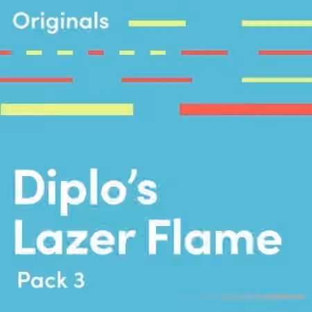 Originals Diplo Lazer Flame [WAV]