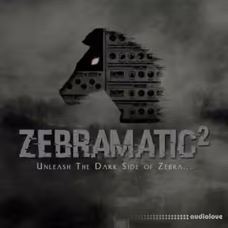 Origins of Audion Zebramatic II [Synth Presets]