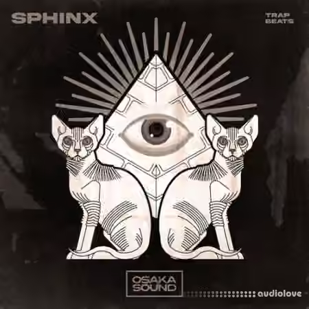 Osaka Sound Sphinx Trap Beats [WAV]