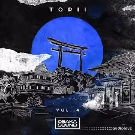 Osaka Sound Torii 4 Lofi Beats [WAV]