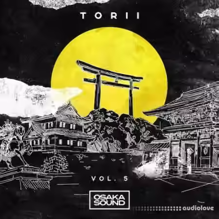 Osaka Sound Torii 5 Lofi Beats [WAV]