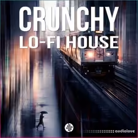 OST Audio Crunchy Lo-Fi House [WAV]