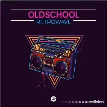 OSTAudio Oldschool Retrowave [WAV, MiDi]