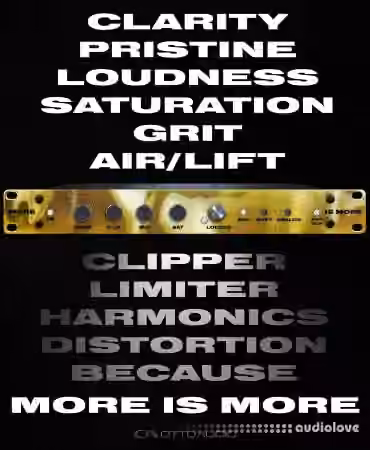 Otto Audio More Is More v1.0.0 [WiN]