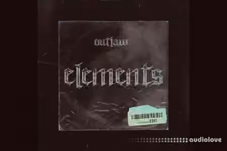 Outlaw Beats Elements Drill Kit [WAV, MiDi, Synth Presets]