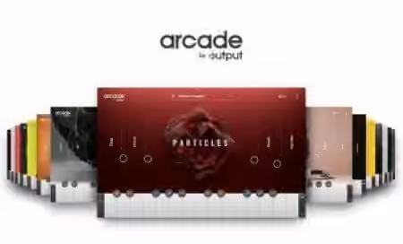 Output Arcade v2.0.6 R12799 [MacOSX]