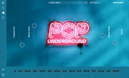 Output Arcade Pop Underground Library Content