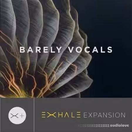 Output Barely Vocals v2.01 [KONTAKT, Exhale Expansion]