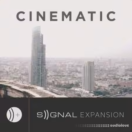 Output Cinematic v2.01 [KONTAKT, Signal Expansion]
